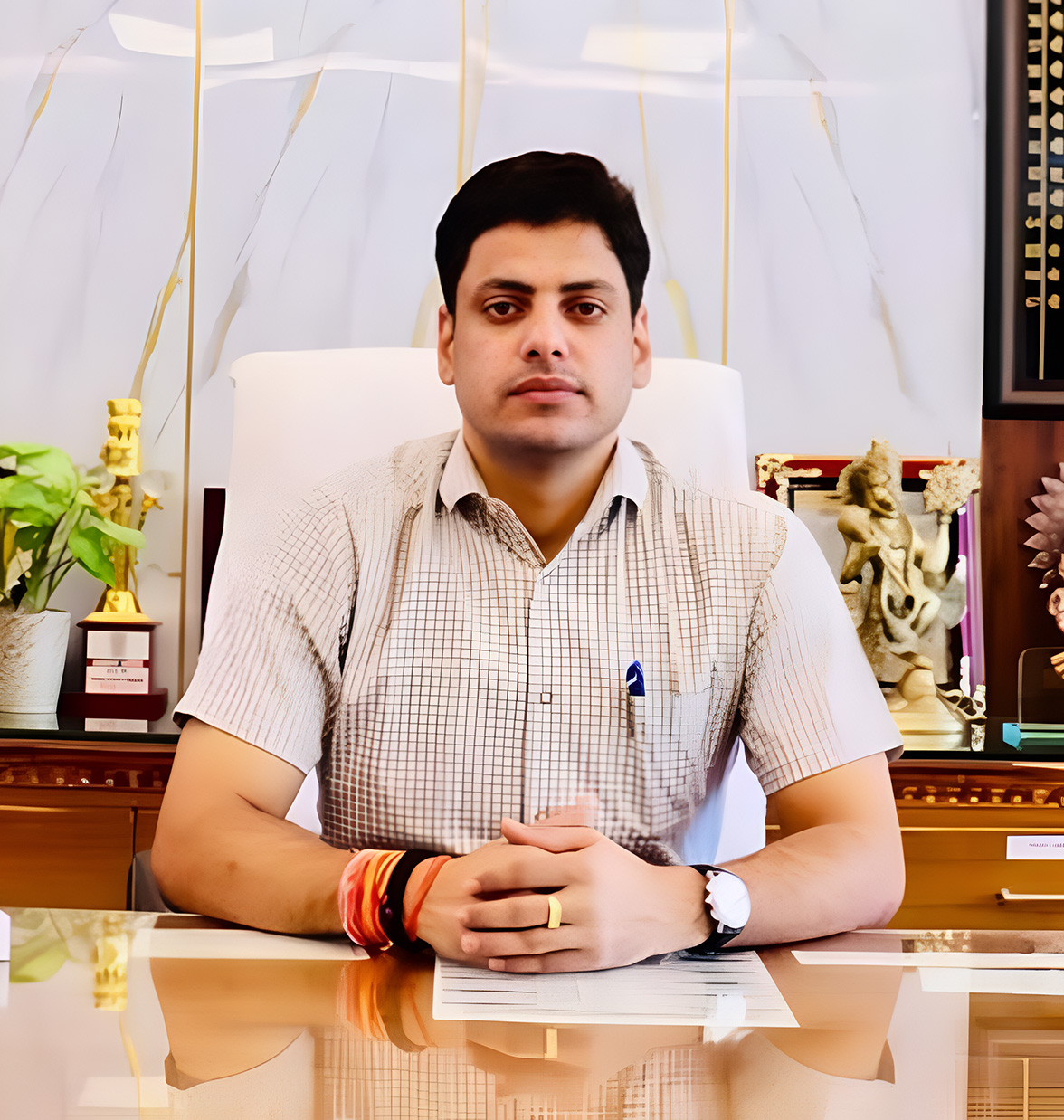 Shri Jogindra Singh